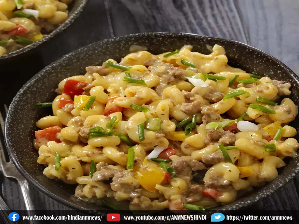 veg pasta