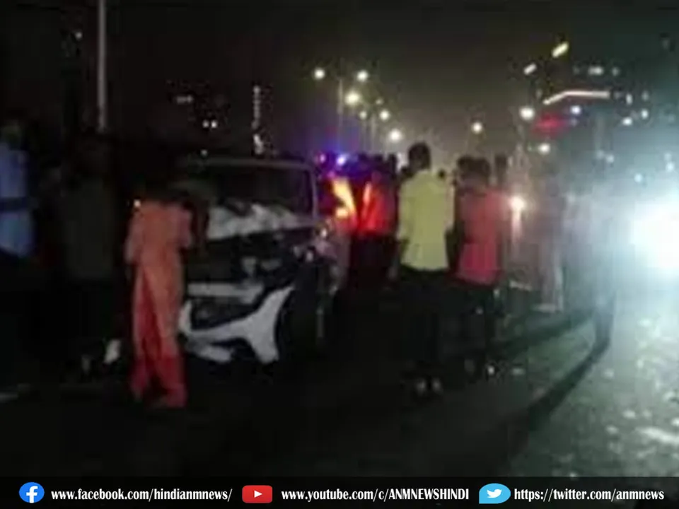 accident iskon