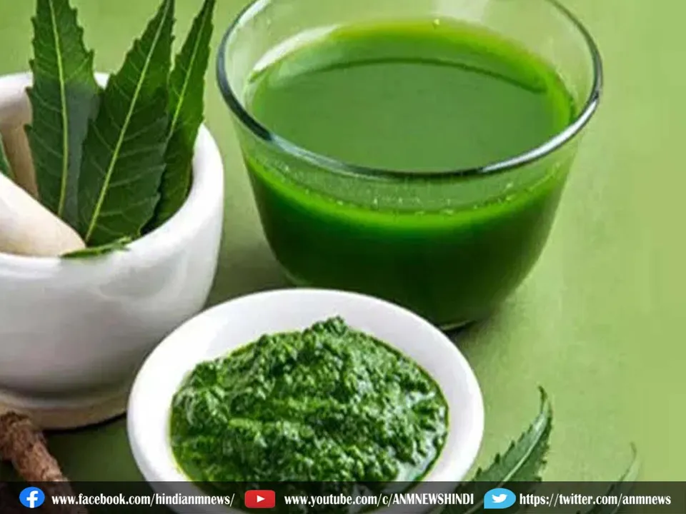 neem face mask