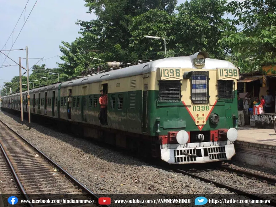 train