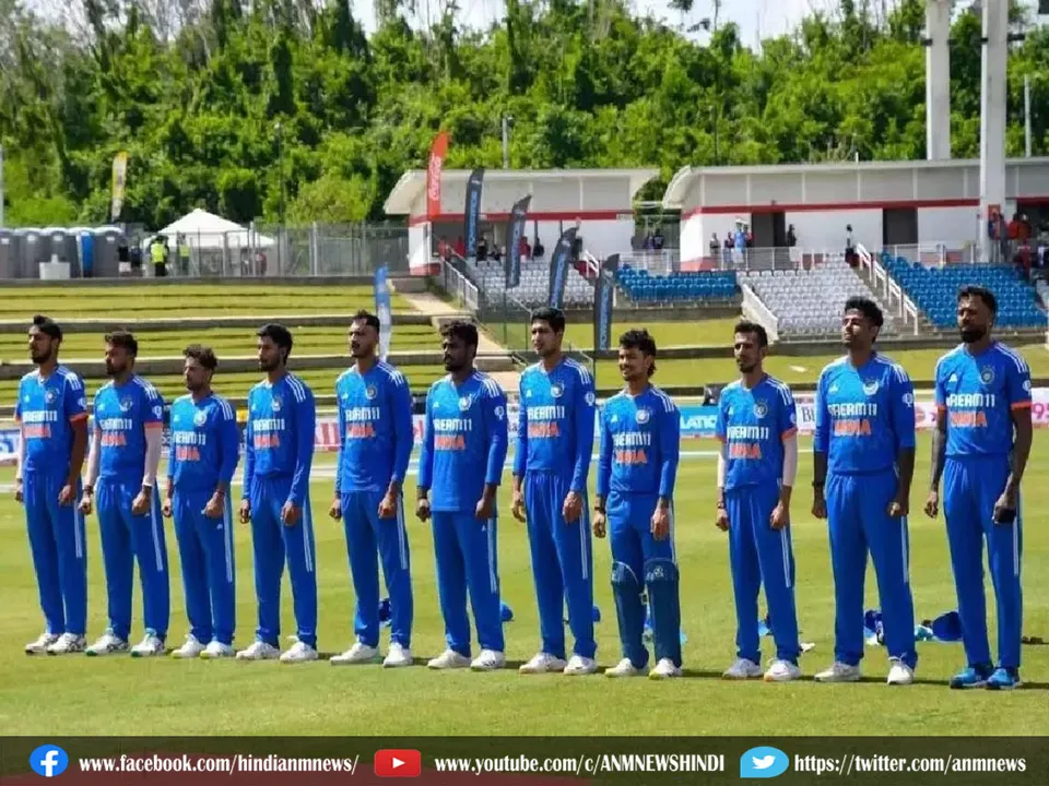 TEAM INDIA