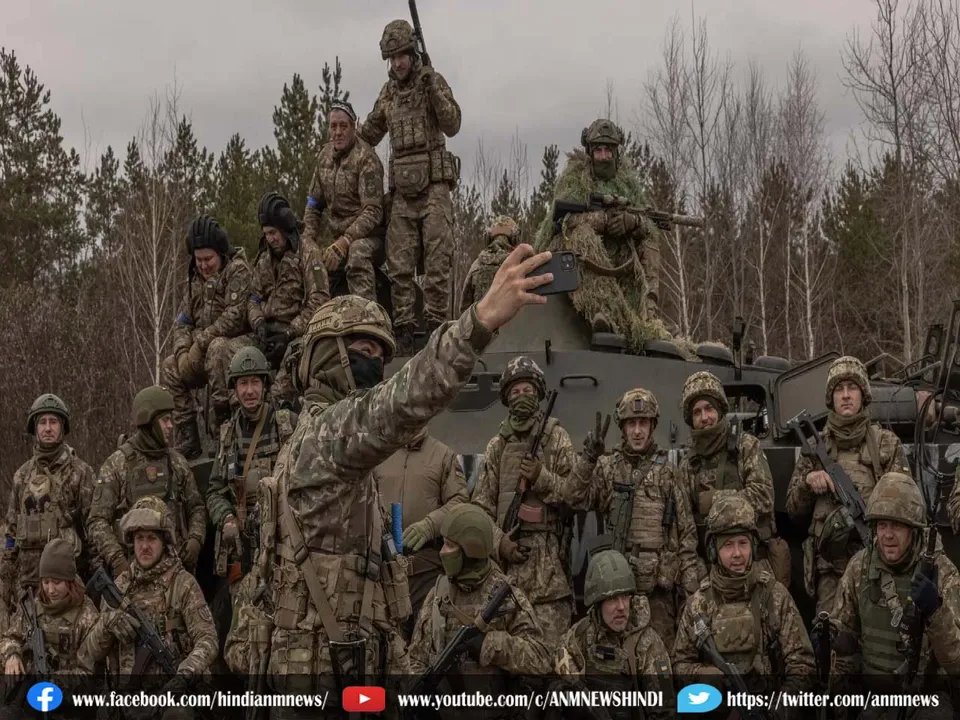 Russian army