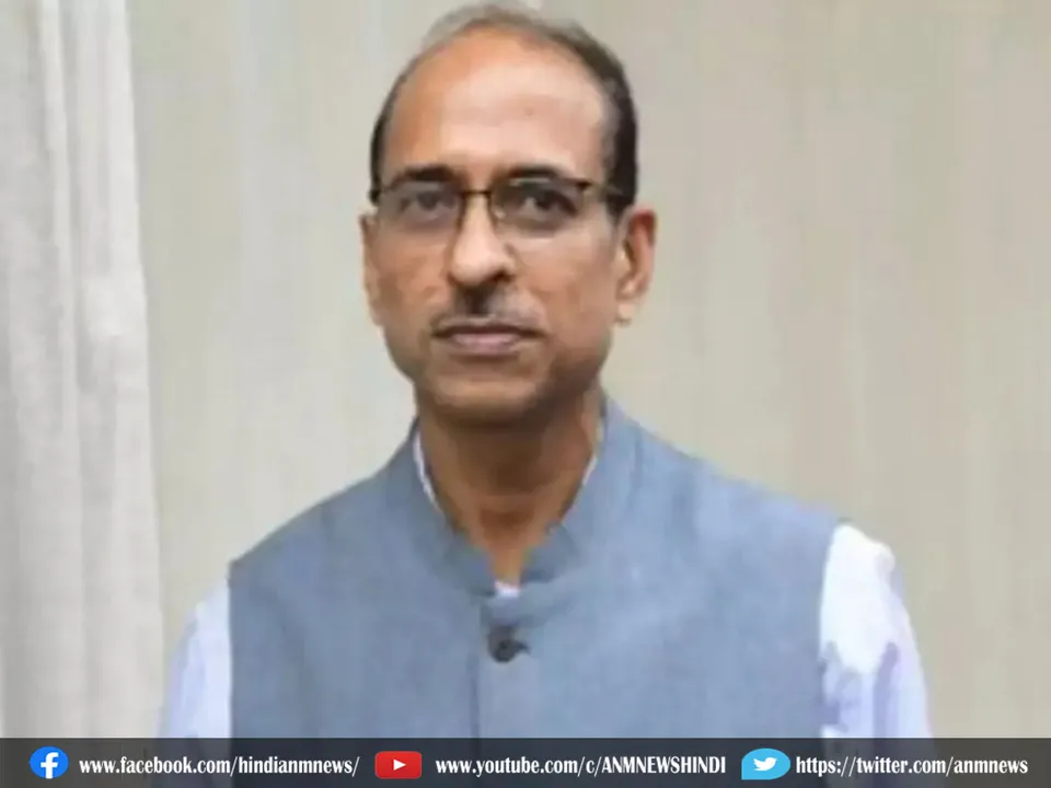 Chief secretary HK Dwivedi