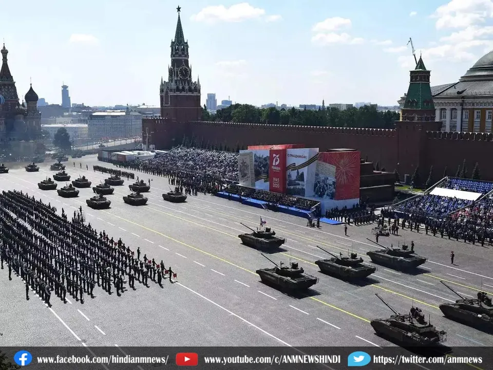 Russia Victory Day