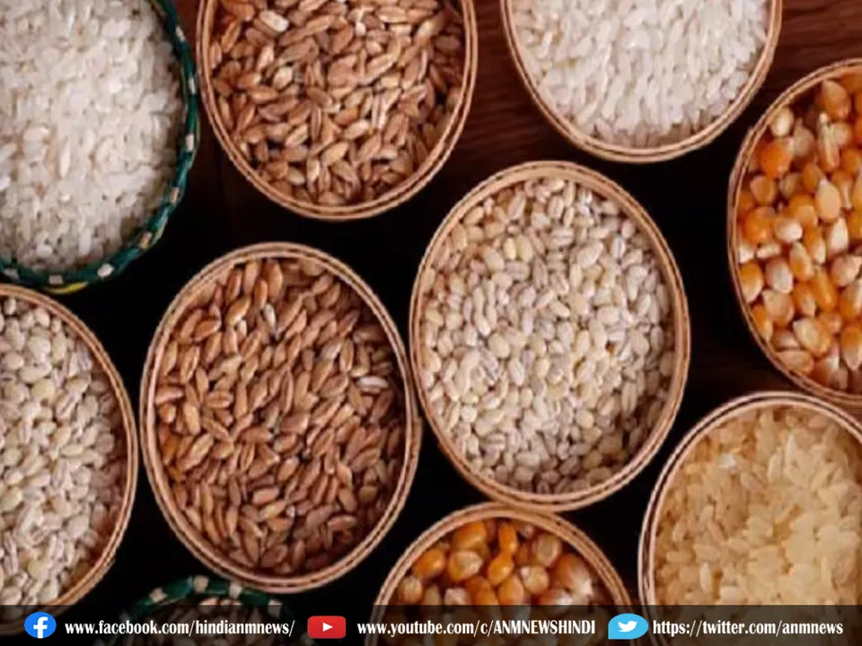 whole grains