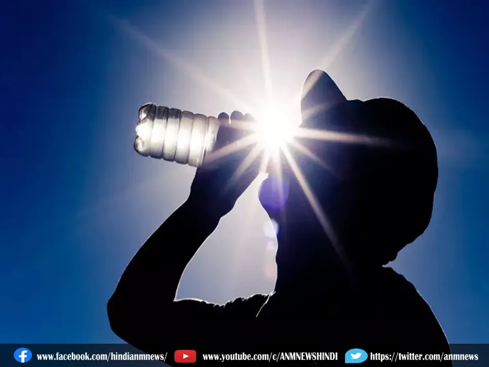 Heat in bengal of may