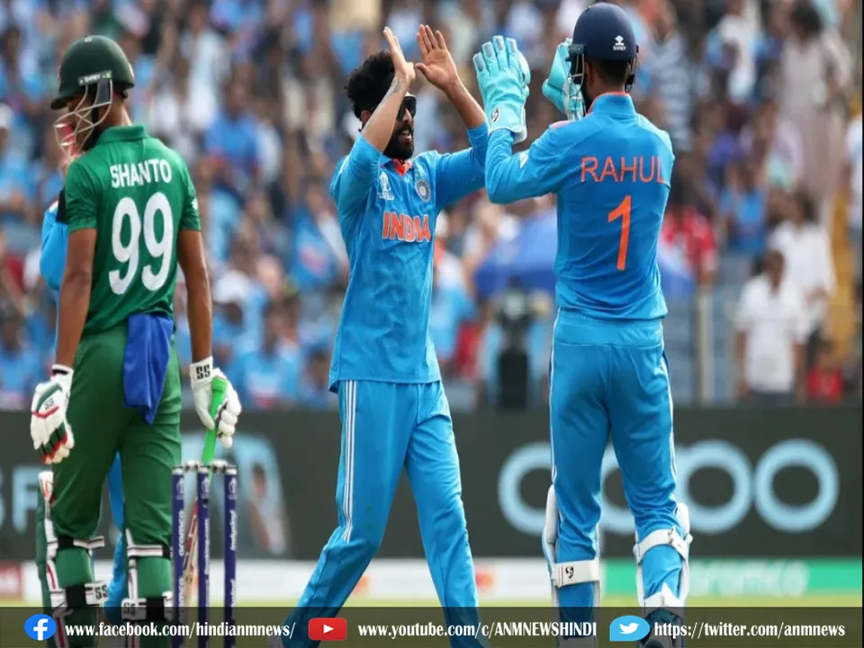 Bangladesh's score