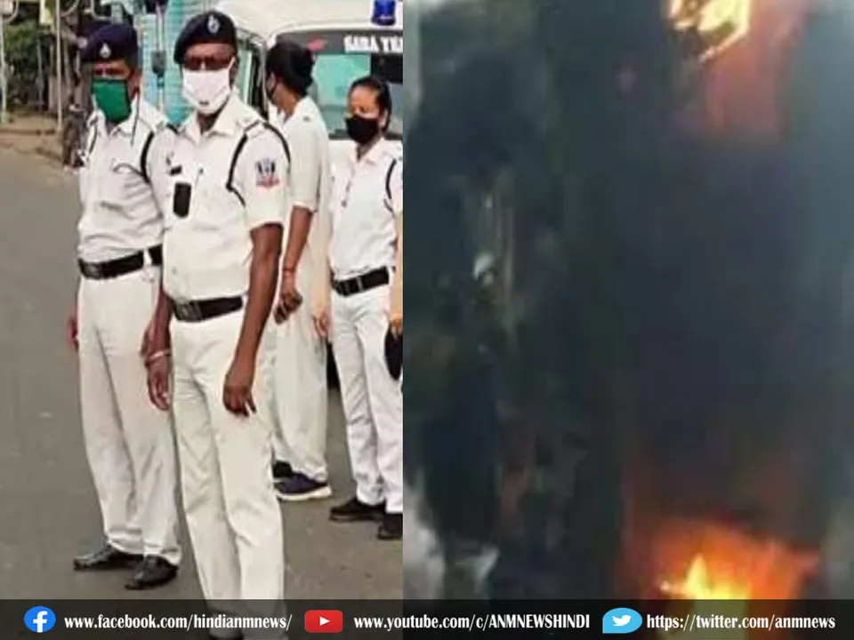 Behala accident