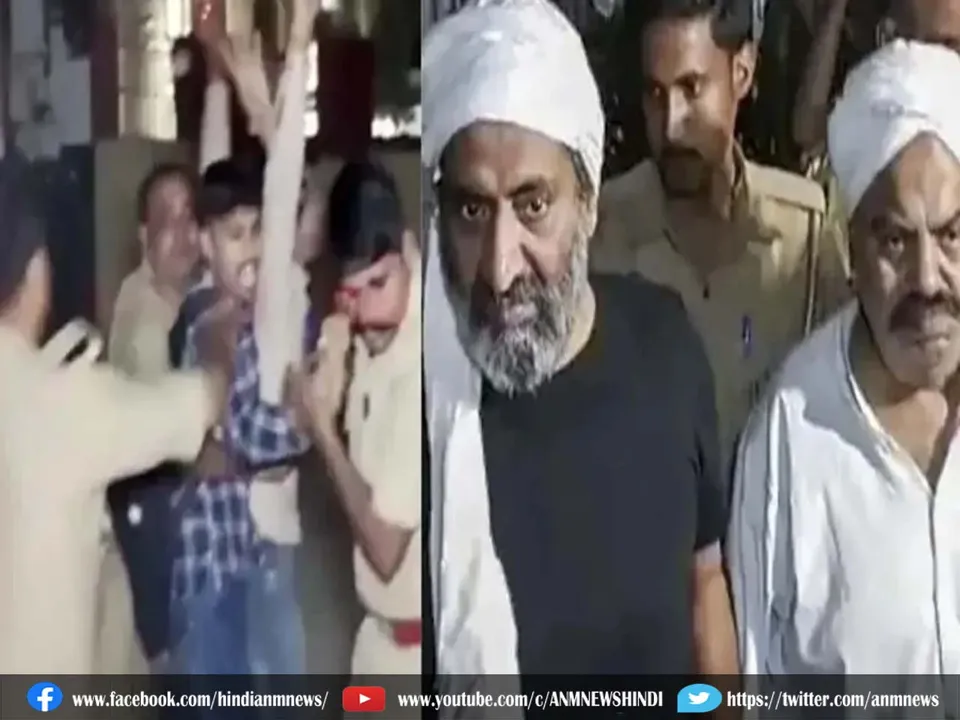 Crocodile tears for the mafia