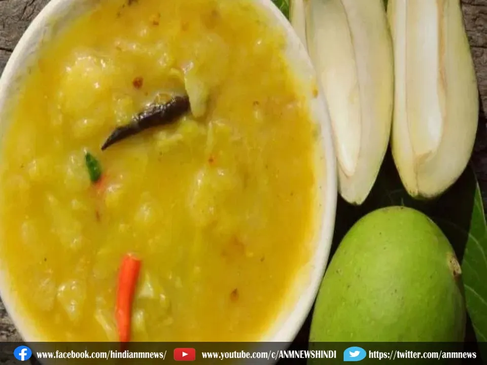 aam chatni