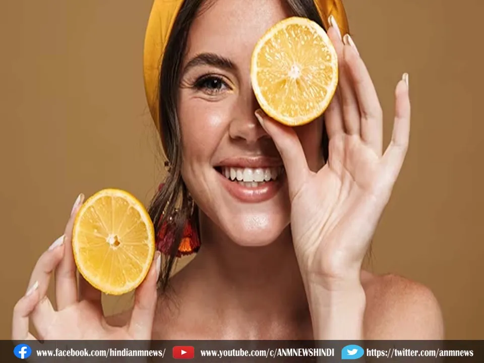 lemon beauty