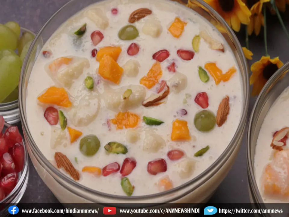 grape kheer