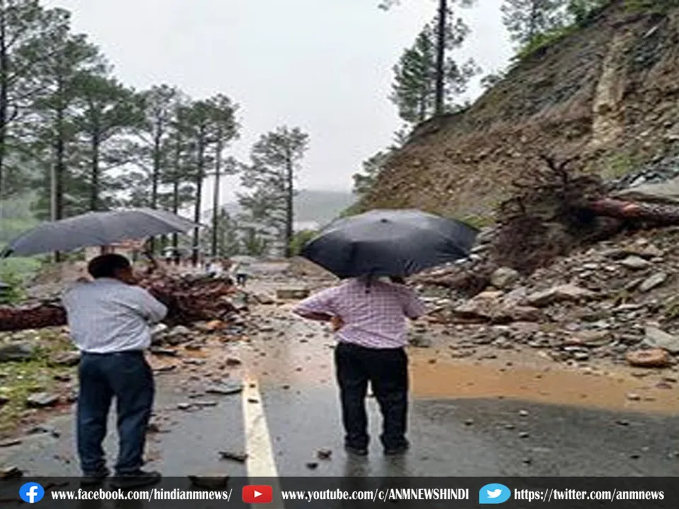 heavy rain badrinath