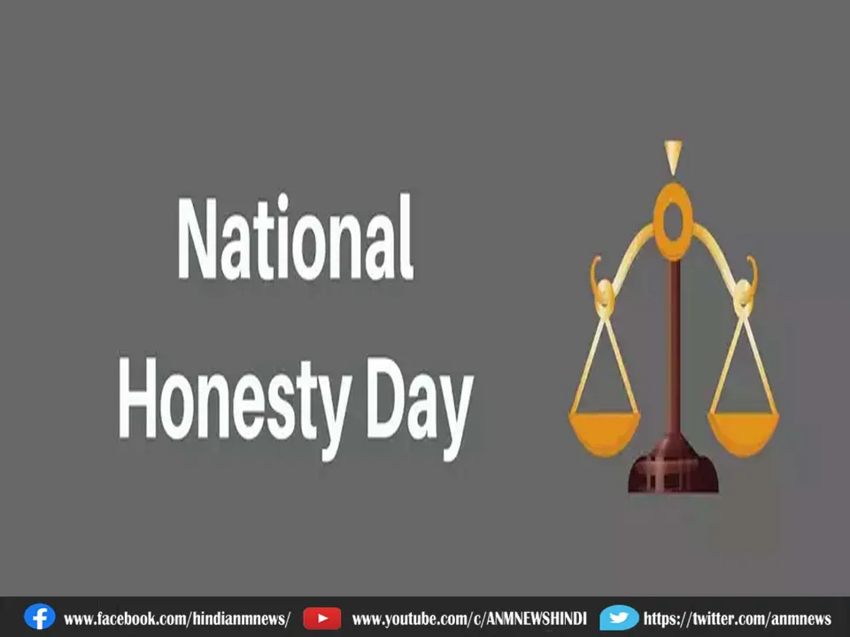 honesty day