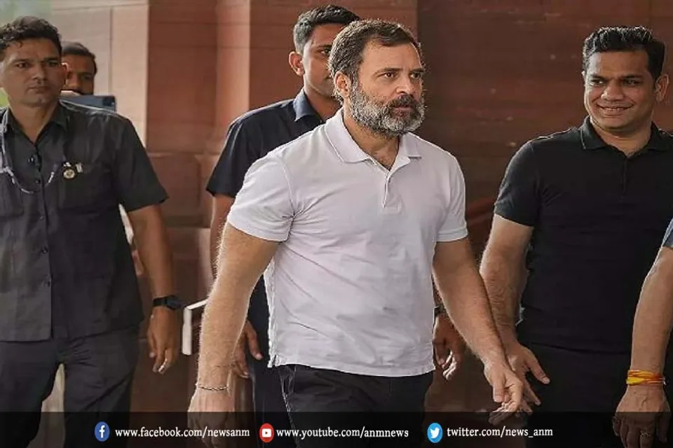 rahul gandhi