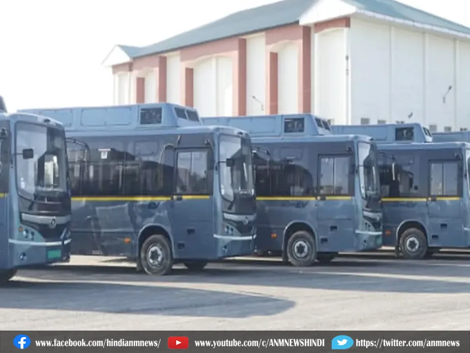 e bus