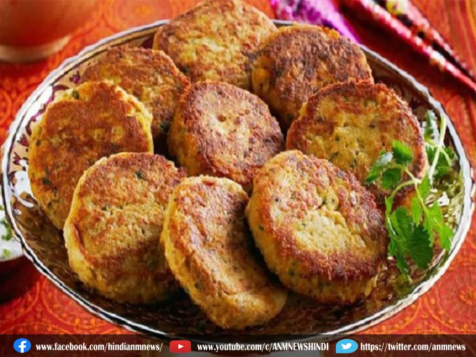 paneer dahi tikki.