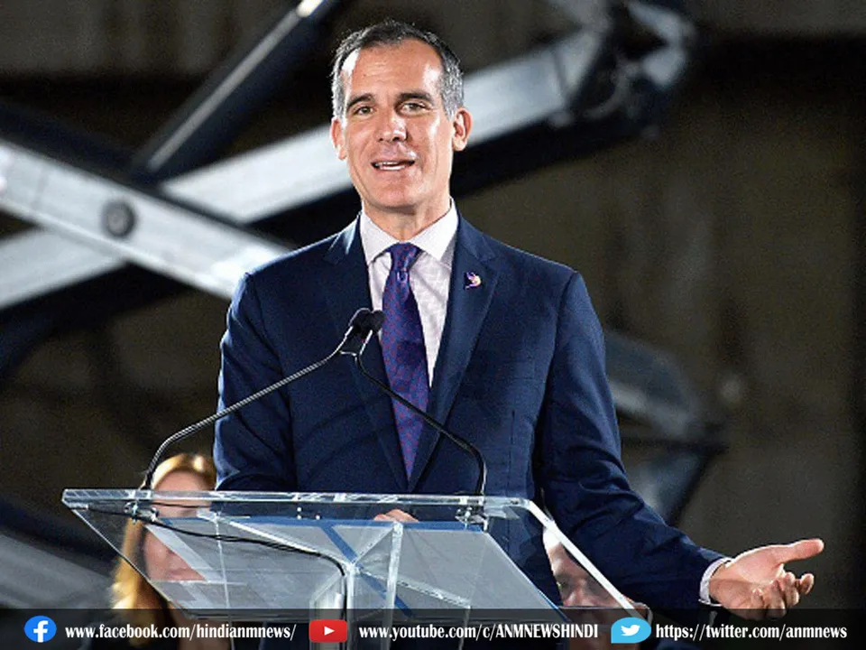 Eric Garcetti