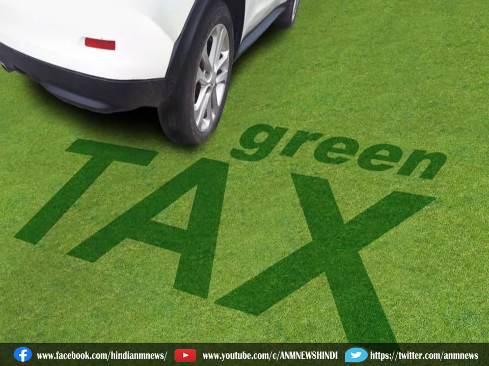 Green Tax