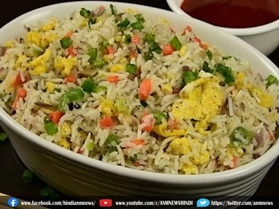 egg fried rice