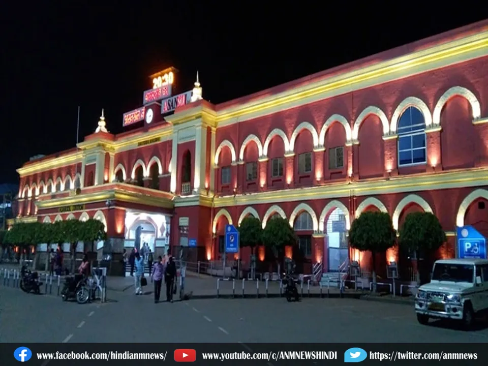 asansol