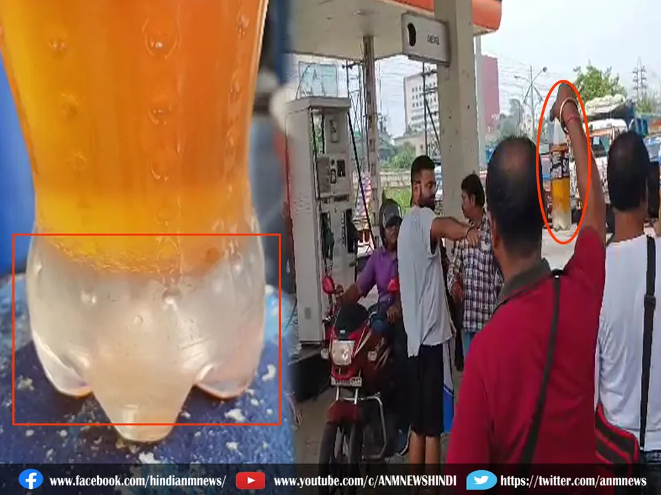 water in petrol 110823