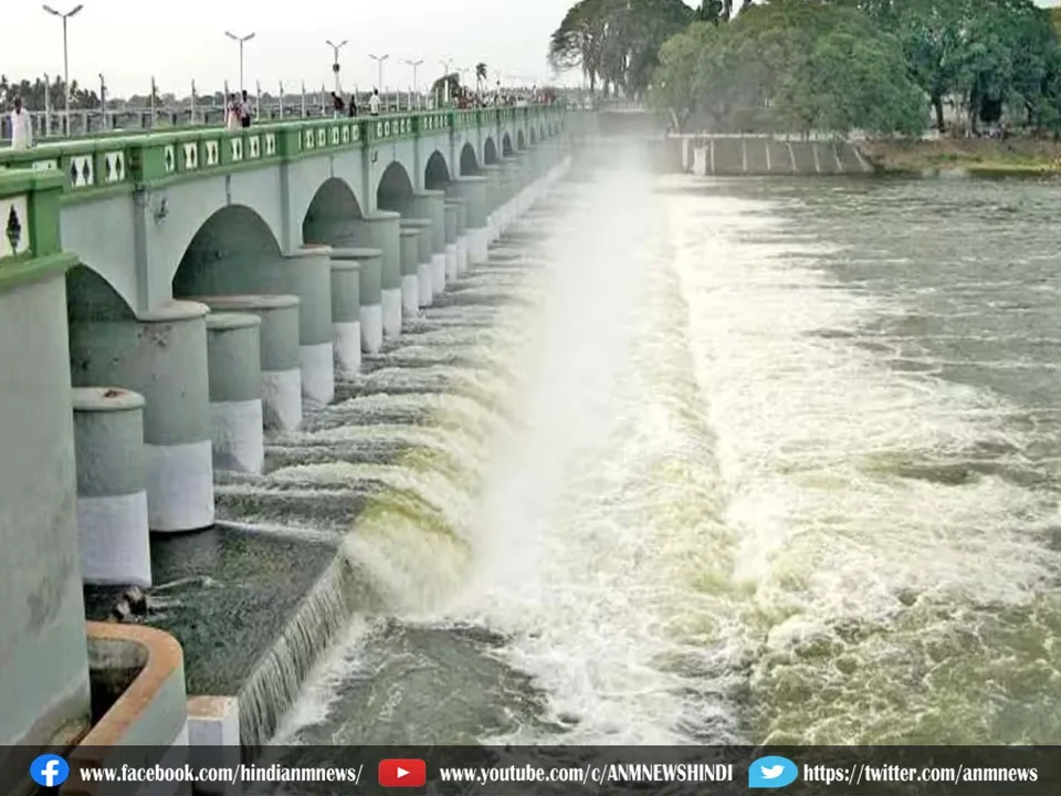 kaveri water dispute