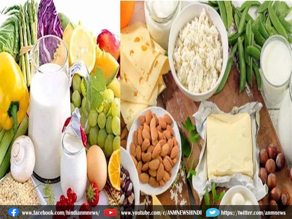 healthy food