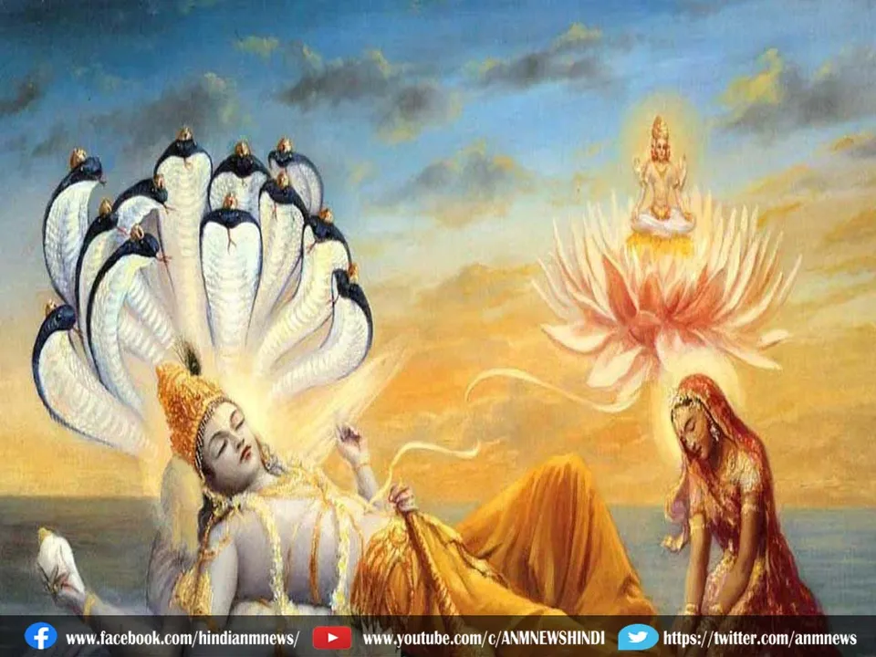 lord vishnu