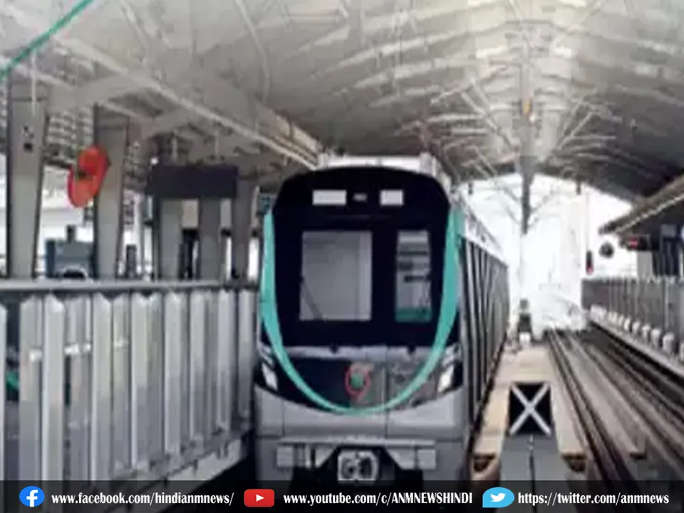 noida new metro