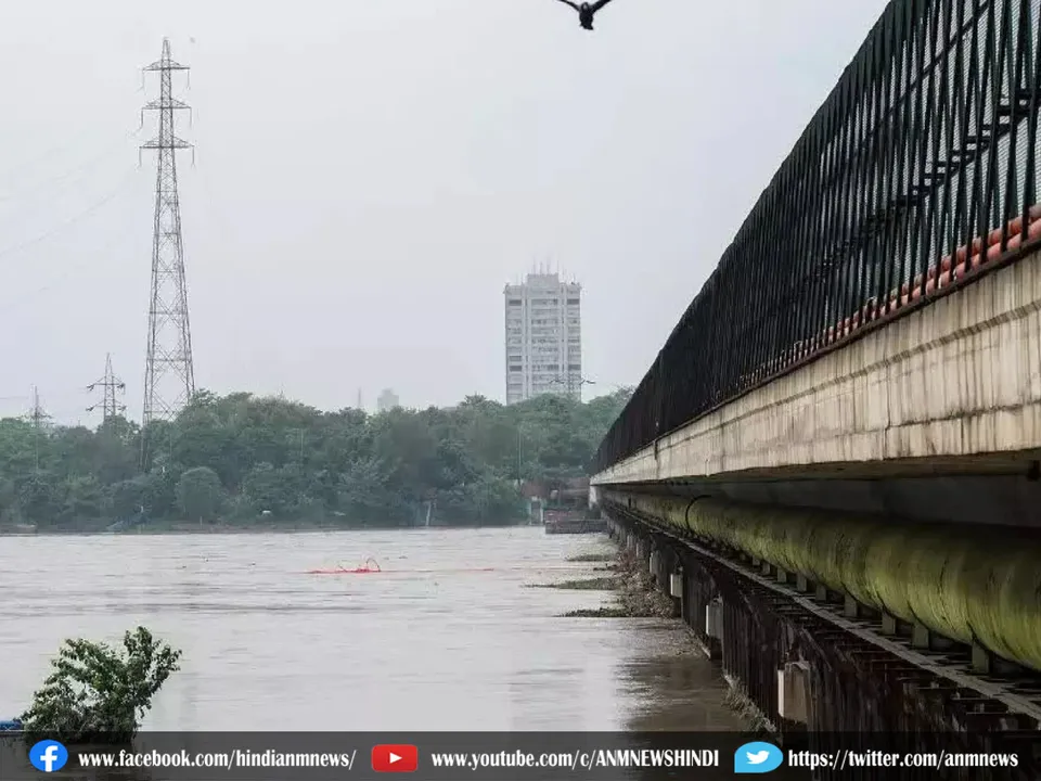 delhi yamuna