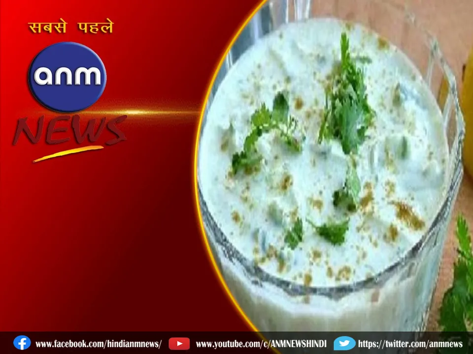 cucumber raita