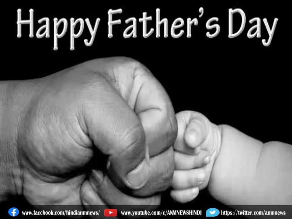 history of father's day