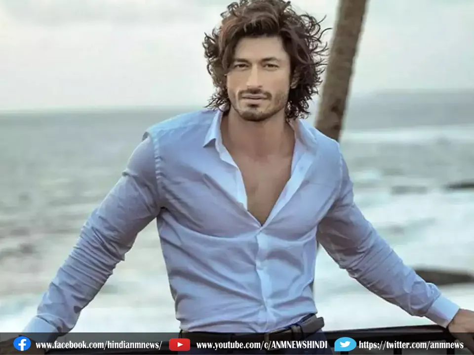 Vidyut Jammwal