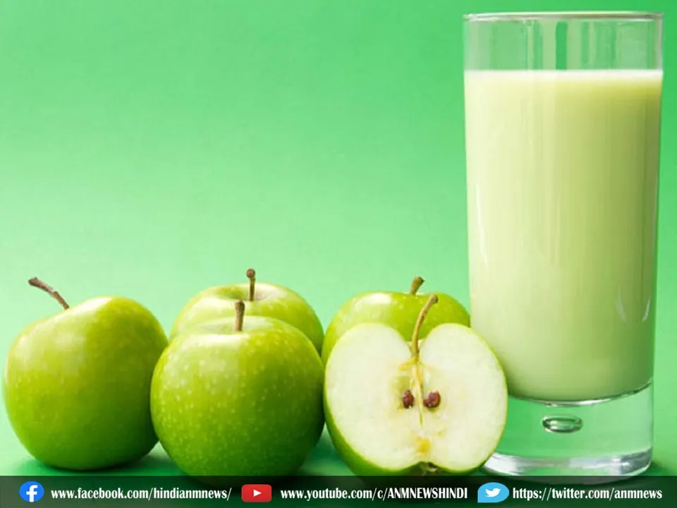 juice of green