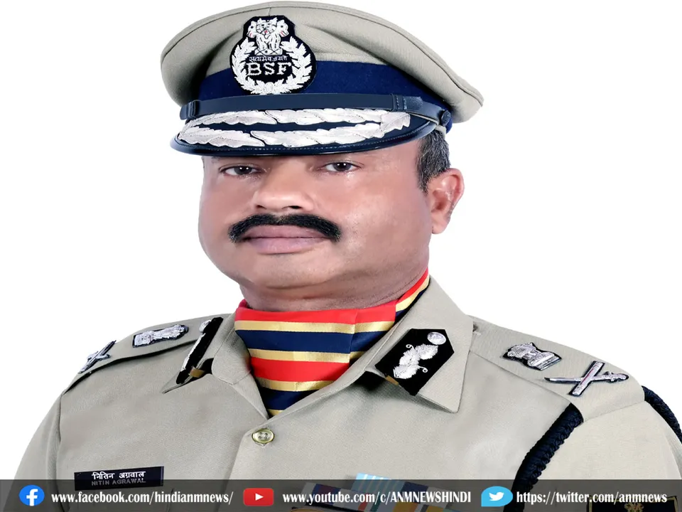 DG BSF said.
