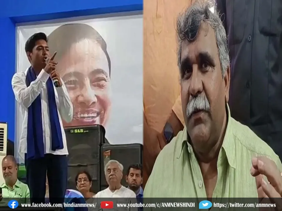 Abhishek VS Jitendra