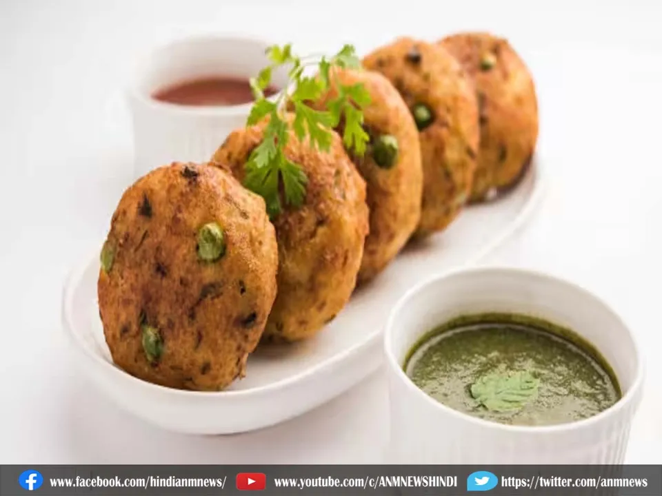 oats tikki
