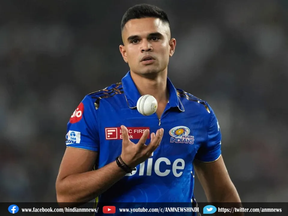 arjun tendulkar