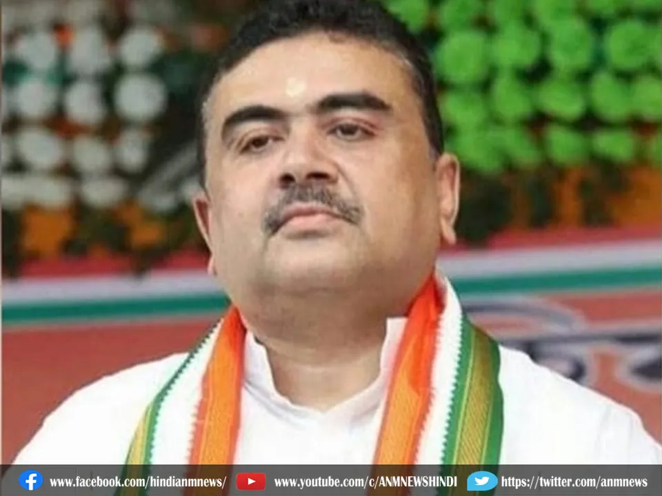 bjp suvendu