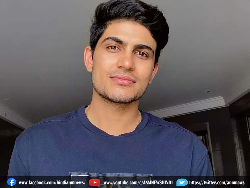 shubman gill.