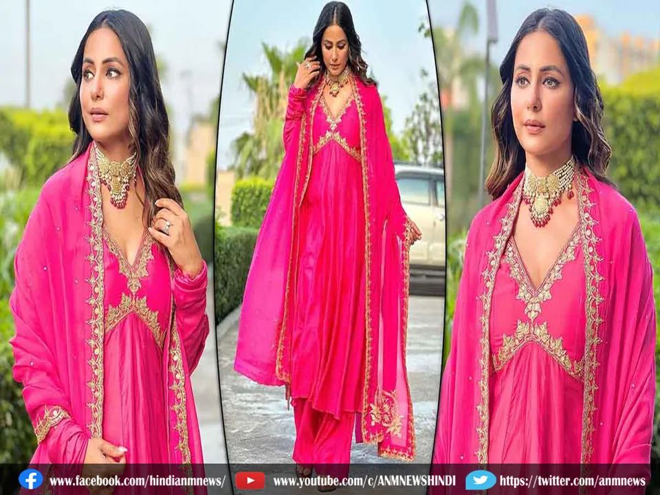  HINA KHAN