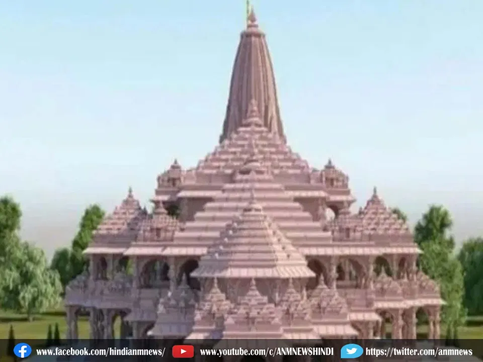 ayodha pandal