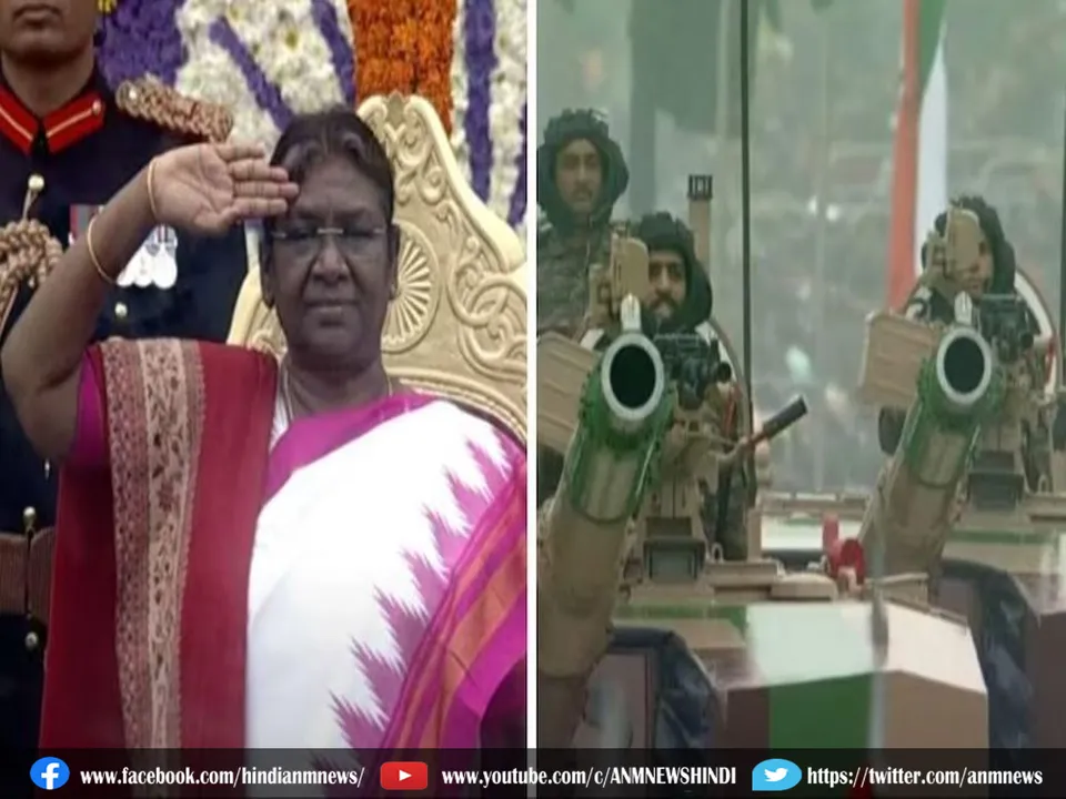 President Murmu