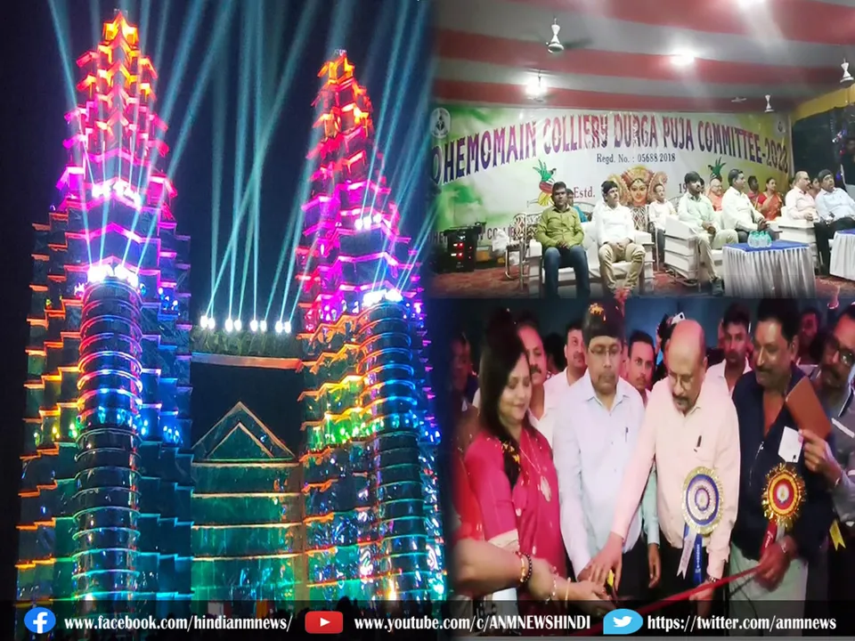 durgapuja pandal 1810
