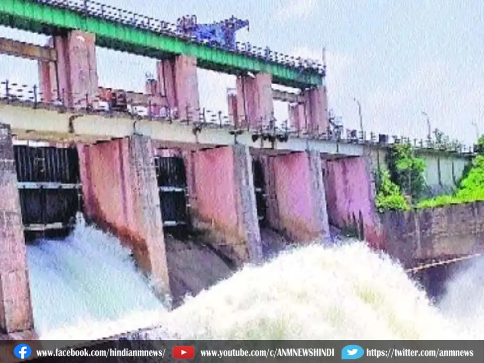 gorga dam.