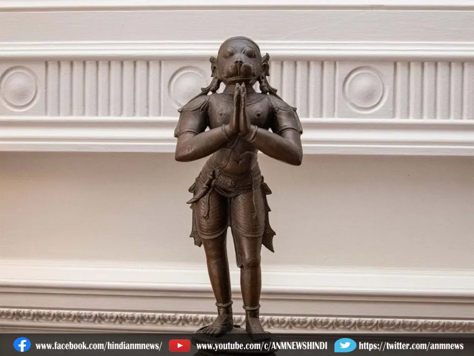 hanuman murti