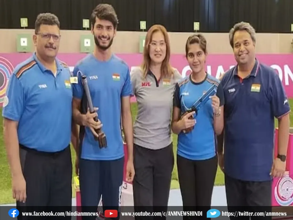 ISSF World Championships