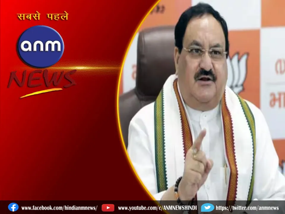  JP NADDA