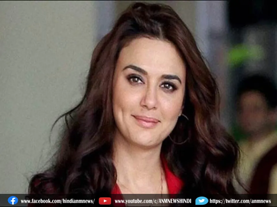 Preity Zinta